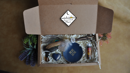 The Ritual Offering Box - Choose from 4 different styles