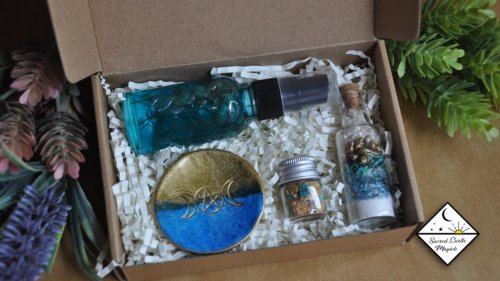 Core Understanding Ritual Kit - Choose from 7 colors