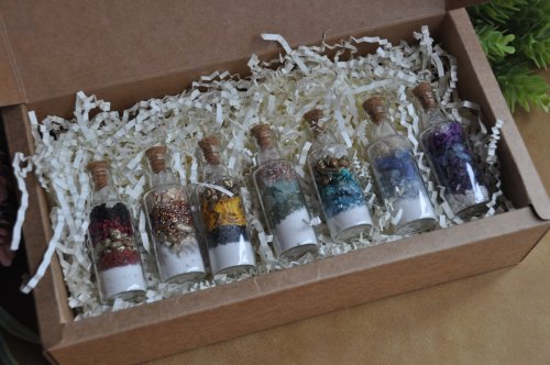 The Wishing Bottle Collection