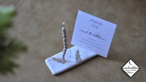 Gold Leaf Altar