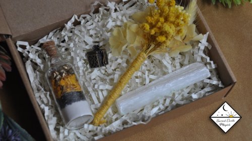Inner Harmony Ritual Kits - Choose from 7 colors