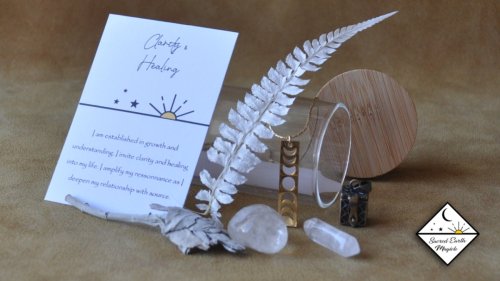 Mini Ritual Kit - Choose from 7 distinct colors and styles