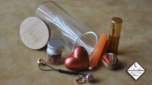 Mini Ritual Kit - Choose from 7 distinct colors and styles