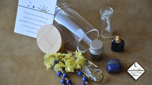 Mini Ritual Kit - Choose from 7 distinct colors and styles