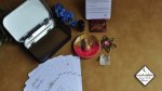 Tiny Travel Altars - Choose from 7 colors