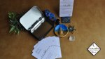 Tiny Travel Altars - Choose from 7 colors