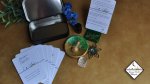 Tiny Travel Altars - Choose from 7 colors